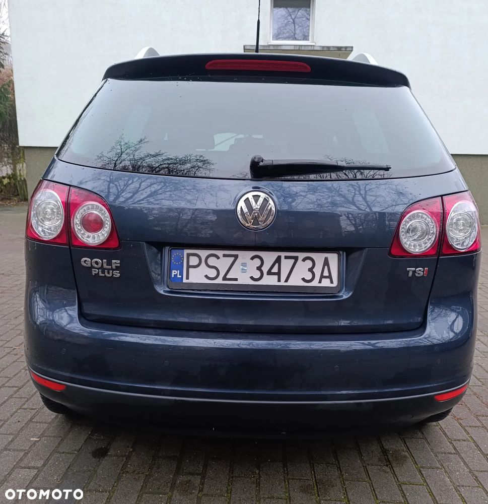 Volkswagen Golf Plus 1.4 TSI United - 4