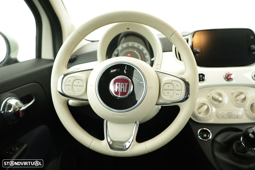 Fiat 500C 1.0 Hybrid Club - 17
