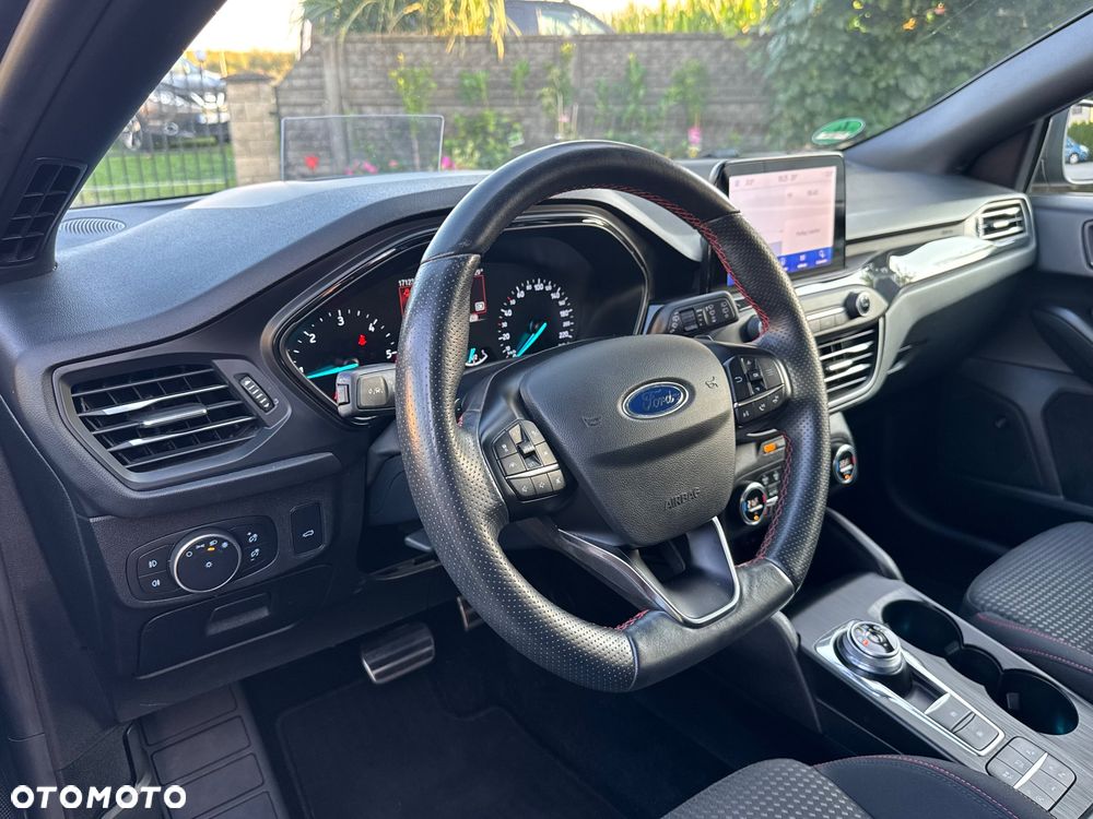 Ford Focus 2.0 TDCi DPF Start-Stopp-System ST-Line - 13