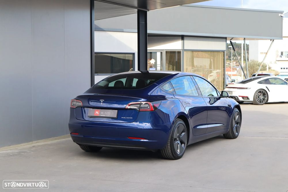 Tesla Model 3 Long Range AWD Dual Motor - 2