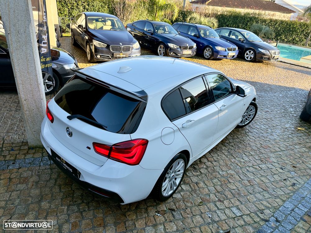 BMW 116 d Pack M - 3
