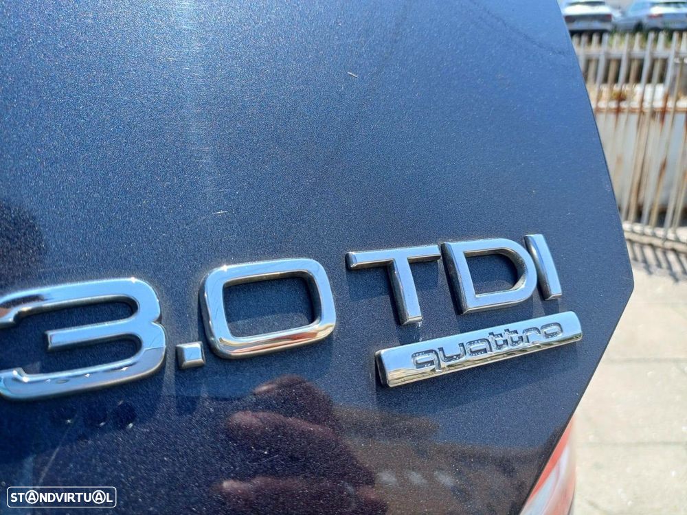 Audi A6 3.0 TDI V6 quattro Exclusive II T. - 5