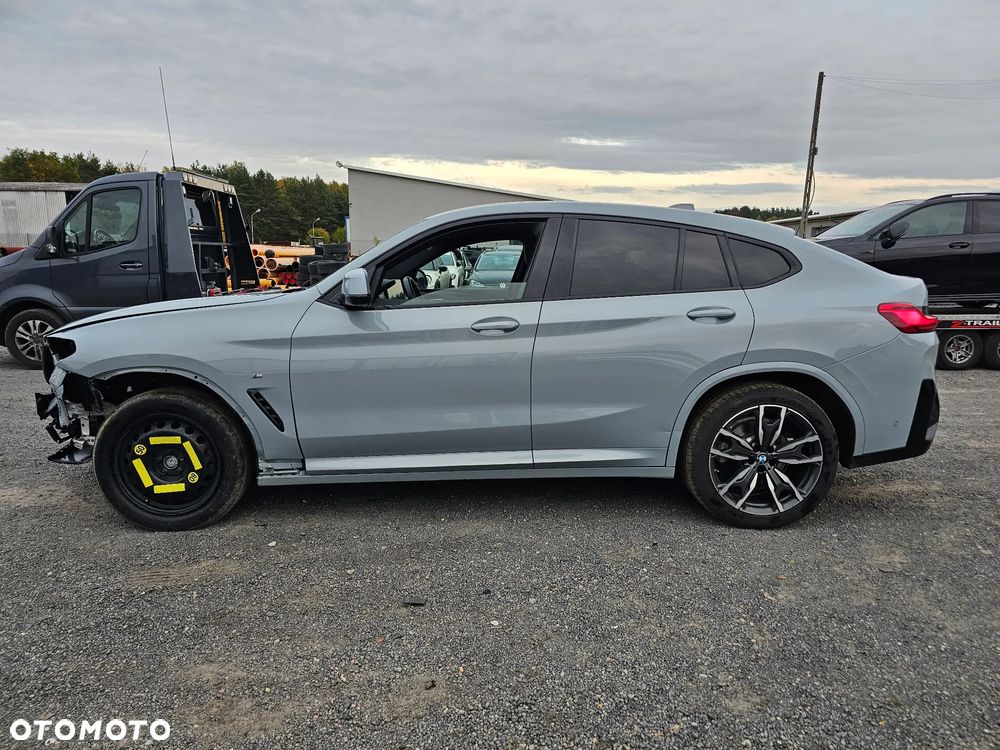 BMW X4 xDrive20d M Sport - 7