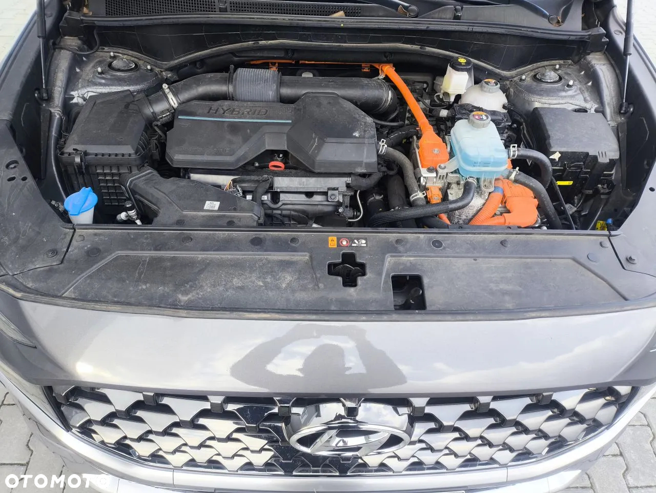 Hyundai Santa Fe 1.6 T-GDI PHEV Executive 4WD - 26