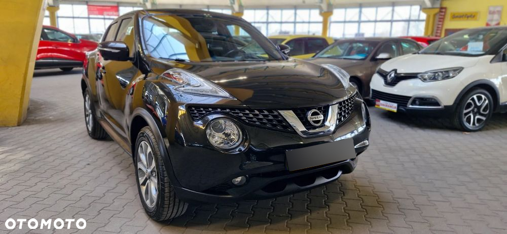 Nissan Juke 1.2 DIG-T N-Connecta Dark Sound - 3