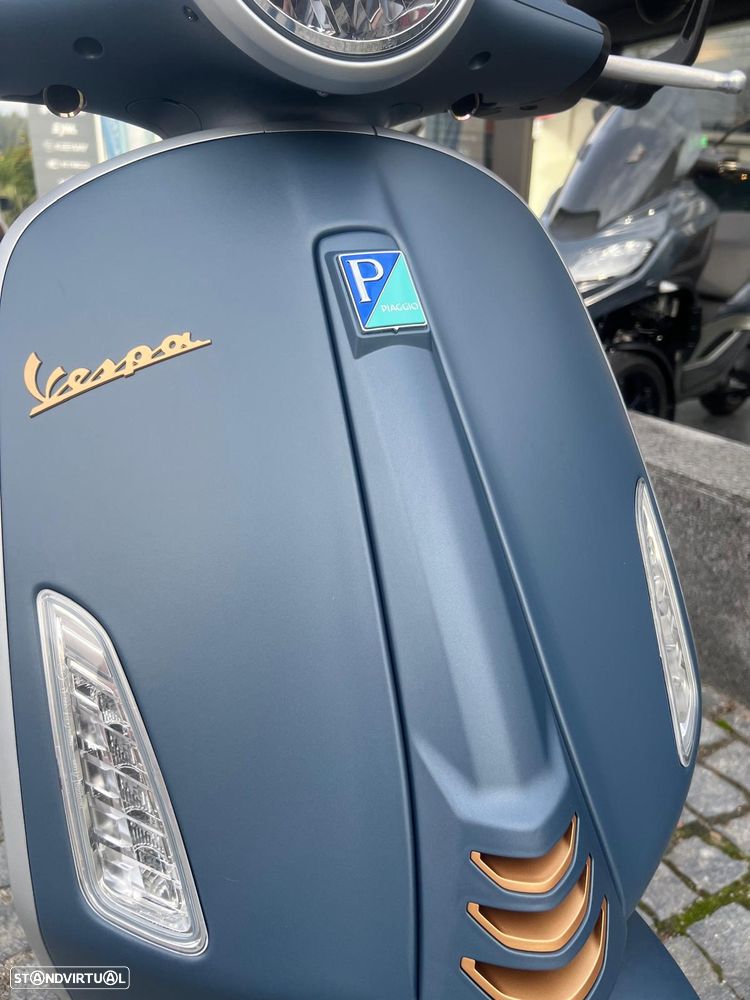 Vespa Primavera 125 Officina 8 - 3