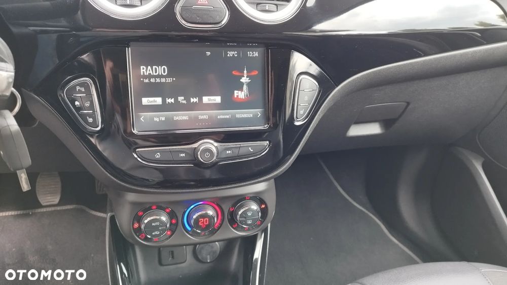 Opel Adam 1.4 Germany's next Topmodel - 7