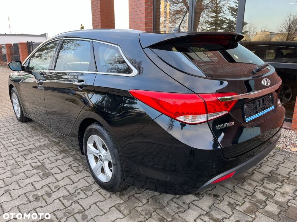 Hyundai i40 1.7 CRDi Style - 4