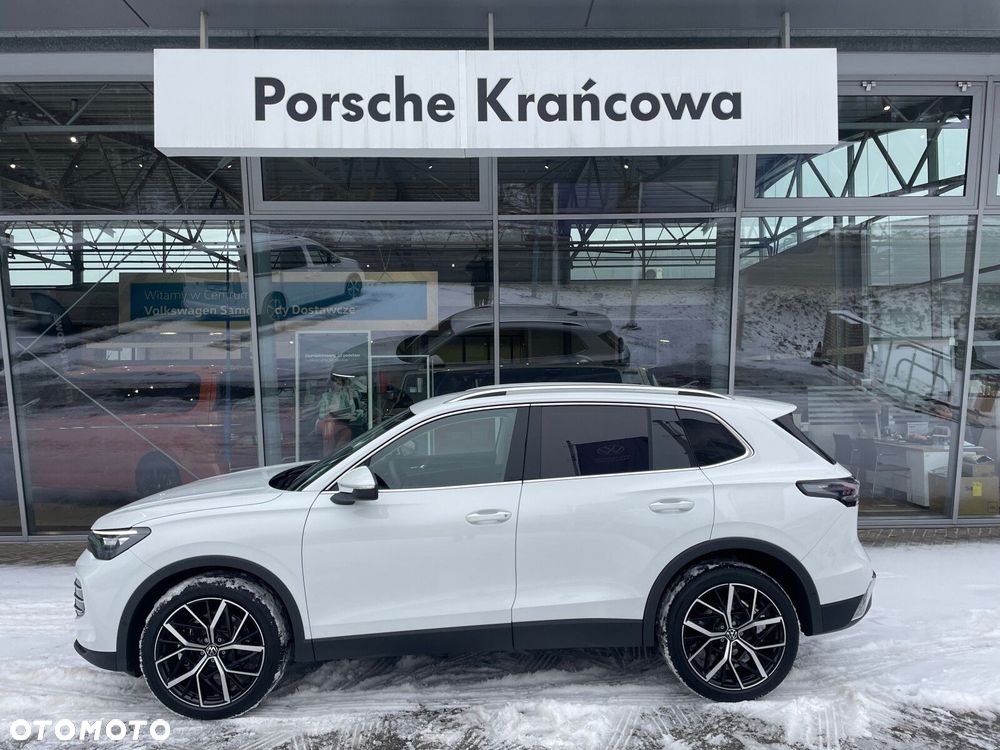 Volkswagen Tiguan 2.0 TDI 4Mot Elegance DSG - 5