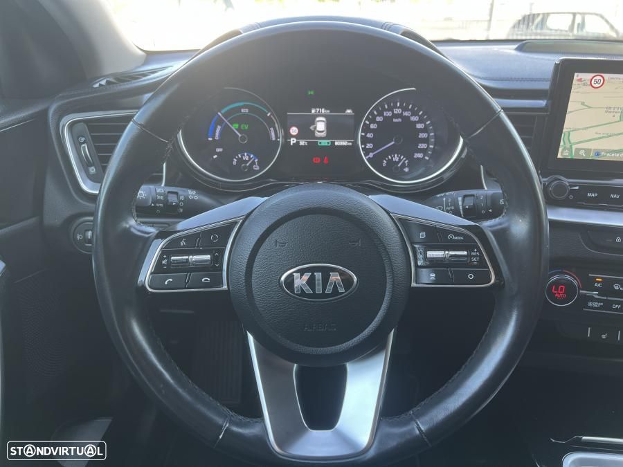 Kia XCeed 1.6 GDI DCT6 OPF SPIRIT - 25