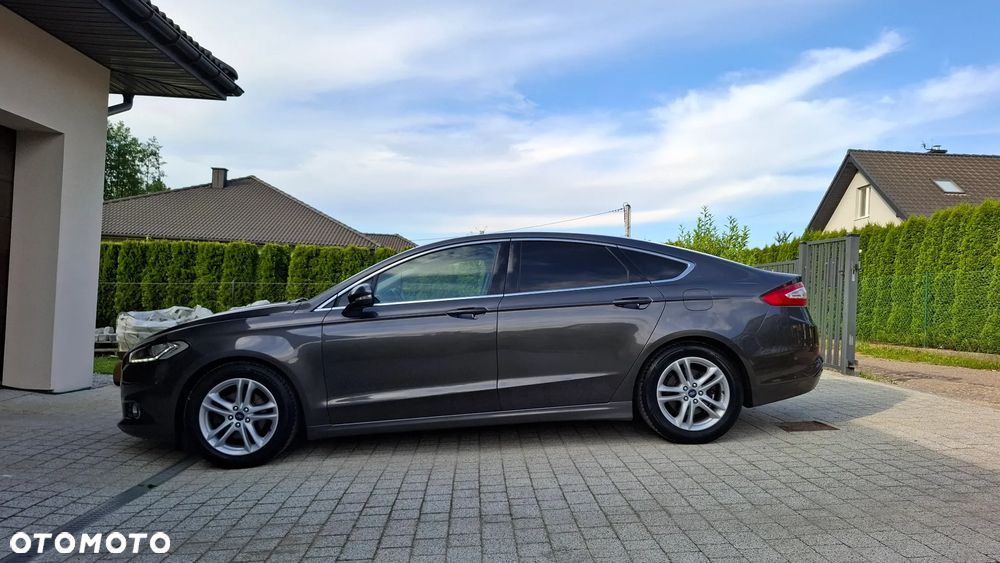 Ford Mondeo 1.5 EcoBoost Titanium - 28