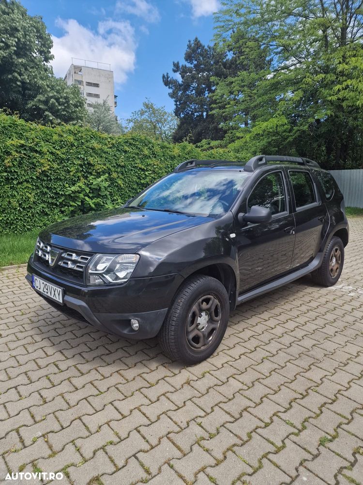 Dacia Duster 1.5 dCi 4WD Comfort - 12