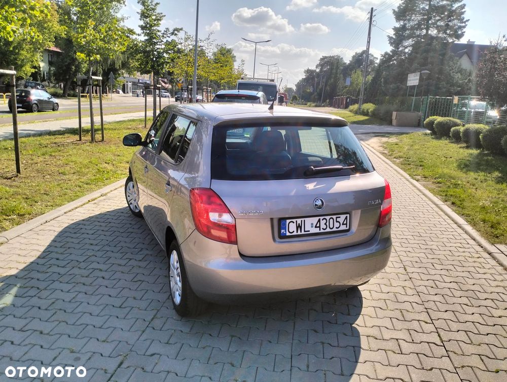 Skoda Fabia 1.2 12V Classic - 3