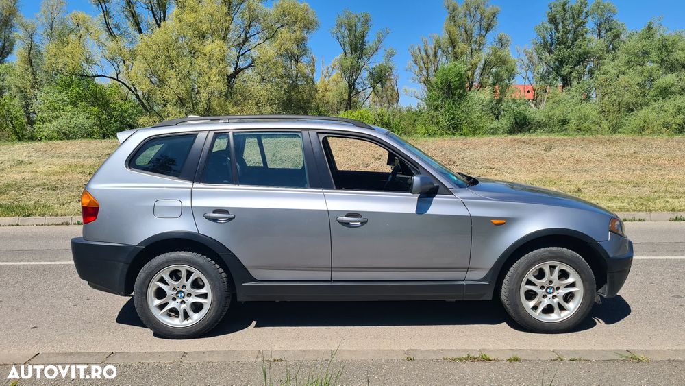 BMW X3 - 5