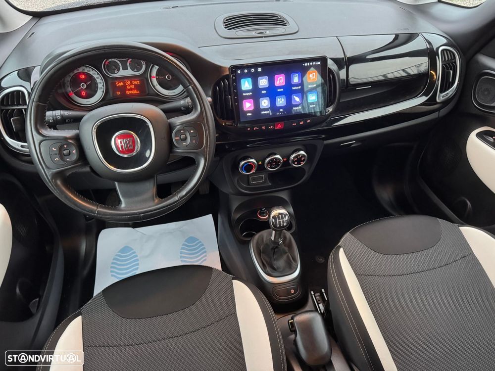 Fiat 500L 1.3 MJ Trekking S&S - 7