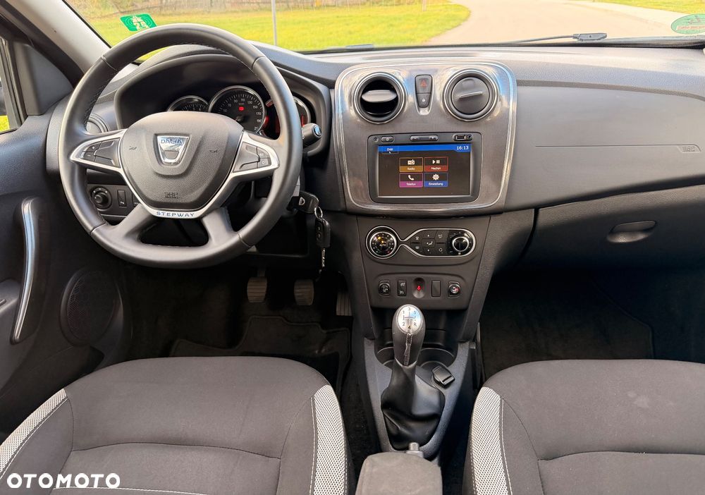 Dacia Sandero Stepway - 14