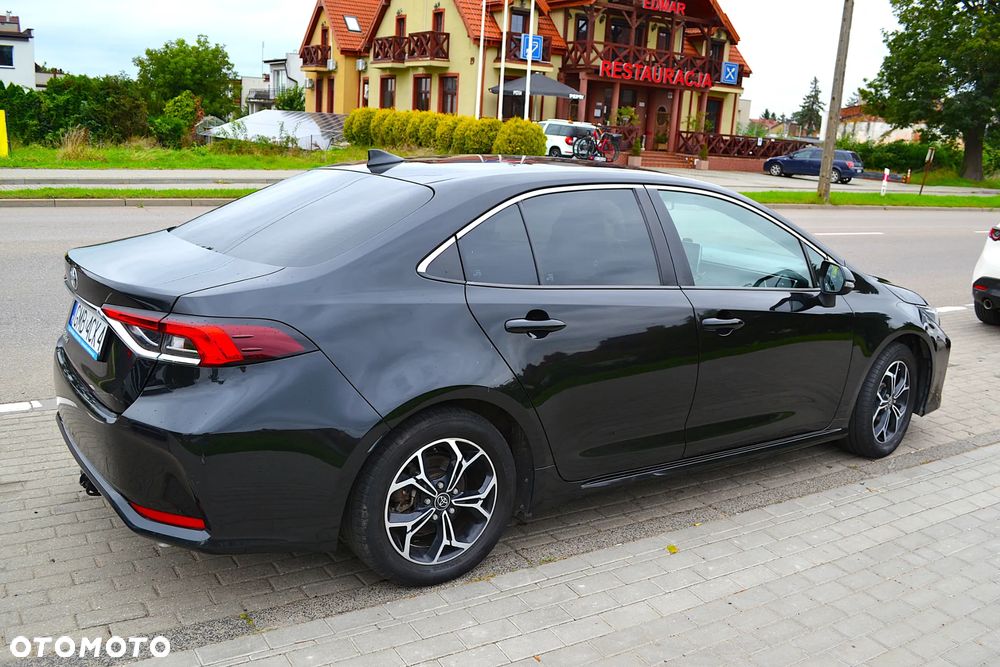Toyota Corolla 1.6 Comfort - 2