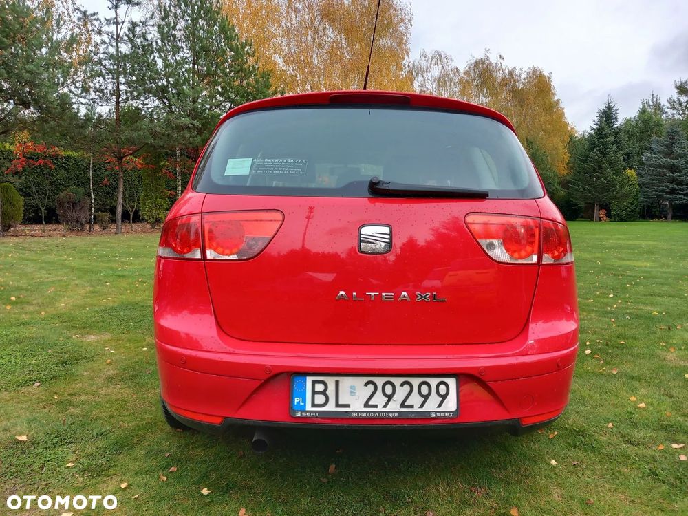 Seat Altea Xl 2007 photo 4