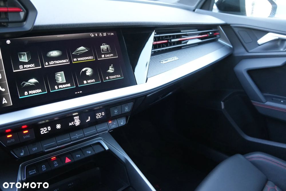 Audi RS3 Limousine TFSI Quattro S tronic - 22