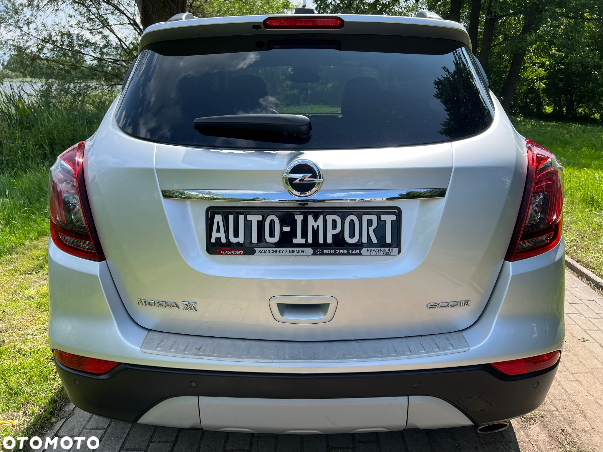 Opel Mokka X 1.4 (ecoFLEX) ECOTEC Start/Stop Innovation - 4