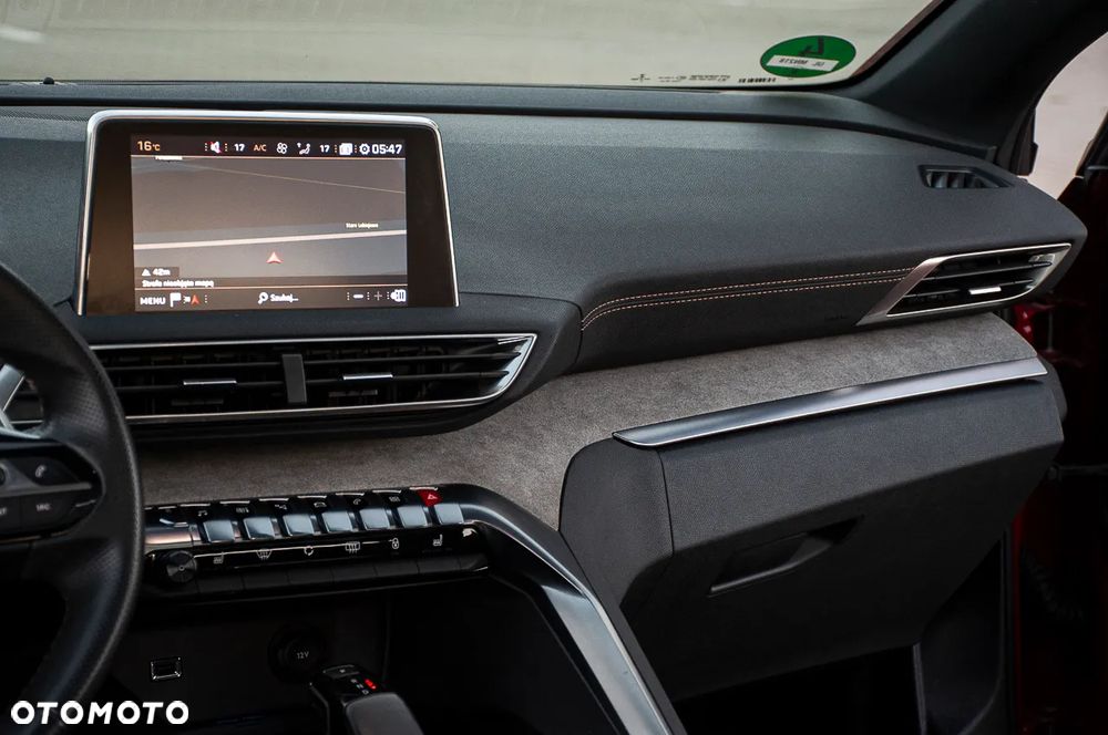 Peugeot 3008 BlueHDi 180 Stop & Start EAT6 GT - 32