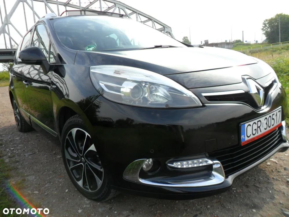 Renault Grand Scenic Gr 1.2 TCe Energy Bose - 12