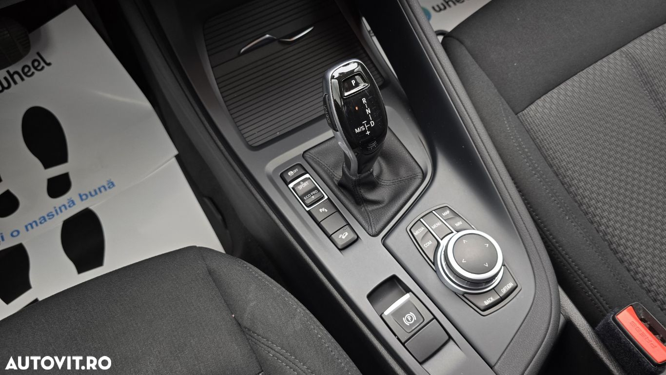 BMW X1 - 17