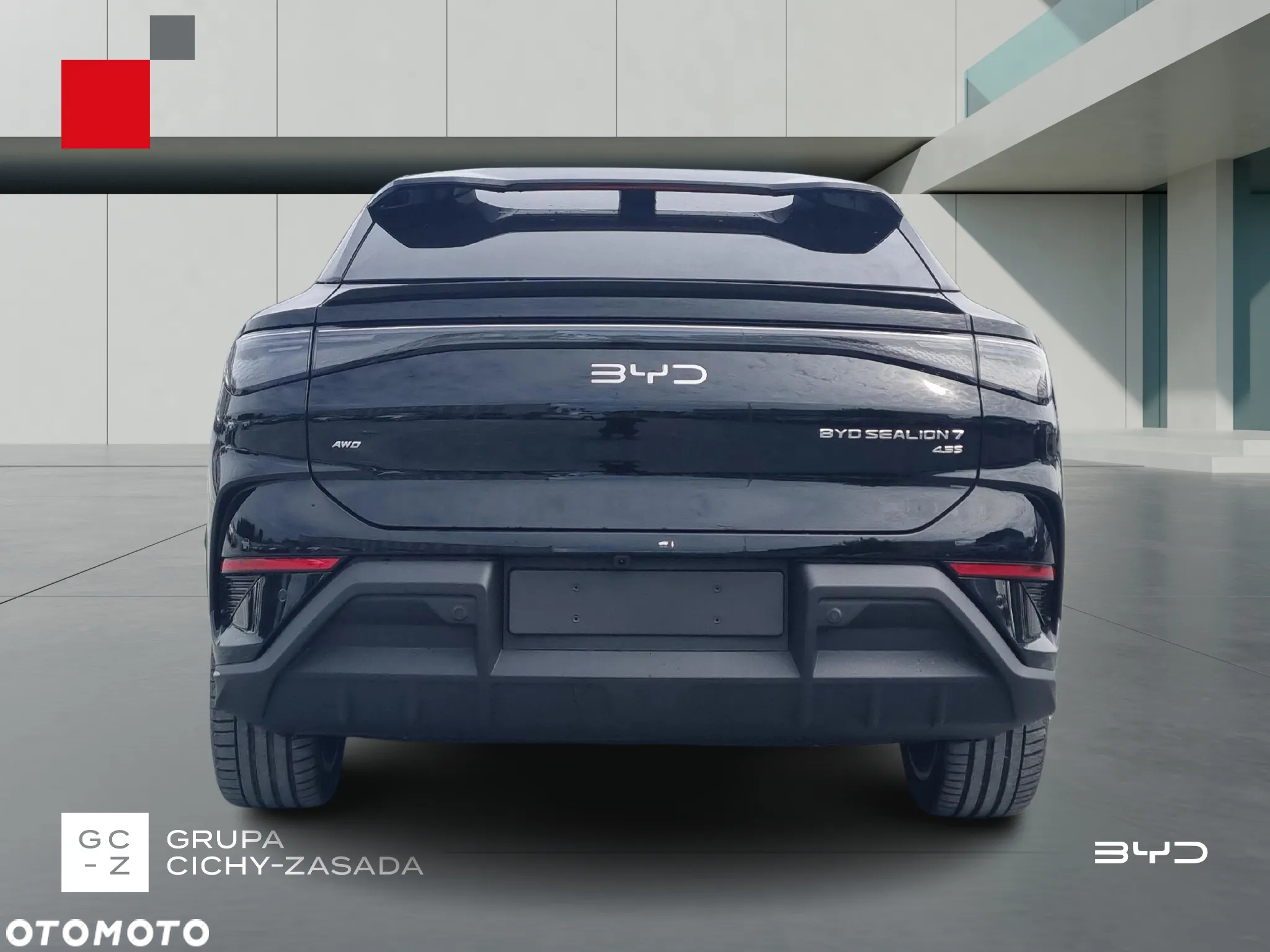 BYD Sealion 7 91.3kWh Excellence AWD - 4