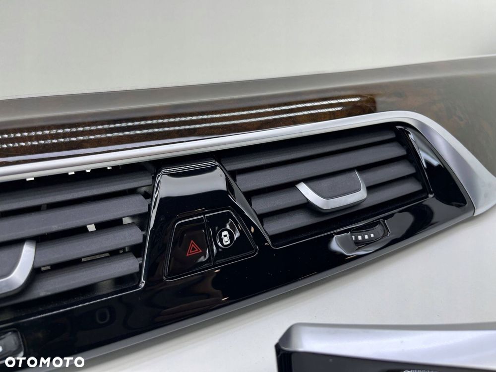 BMW 5 G30 ALPINA D5 S ALLRAD LISTWY OZDOBNE DEKORY EUROPA KOMPLET 9329579 - 5
