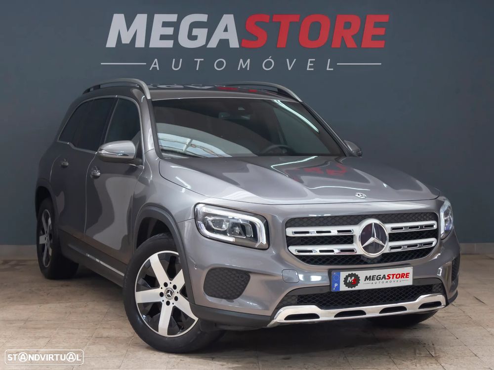 Mercedes-Benz GLB 200 d Progressive - 1