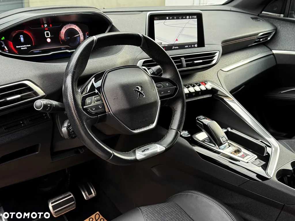 Peugeot 3008 1.6 PureTech GPF GT Line S&S EAT8 - 6