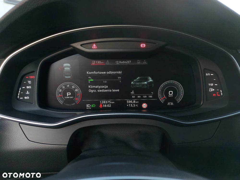 Audi A6 Limousine 45 TFSI Quattro S tronic - 19