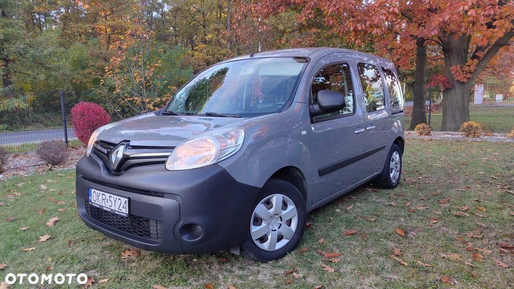 Renault Kangoo 1.5 dCi Energy Zen S&S - 1