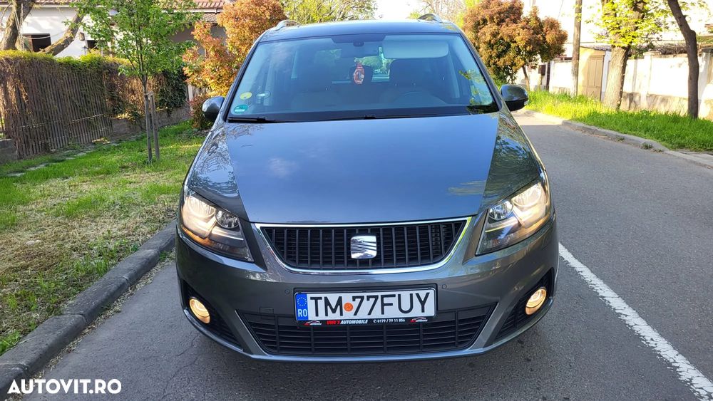 Seat Alhambra - 14