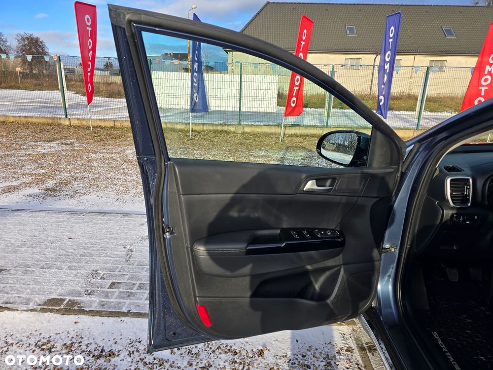 Kia Sportage 1.6 T-GDI Business Line 2WD - 19