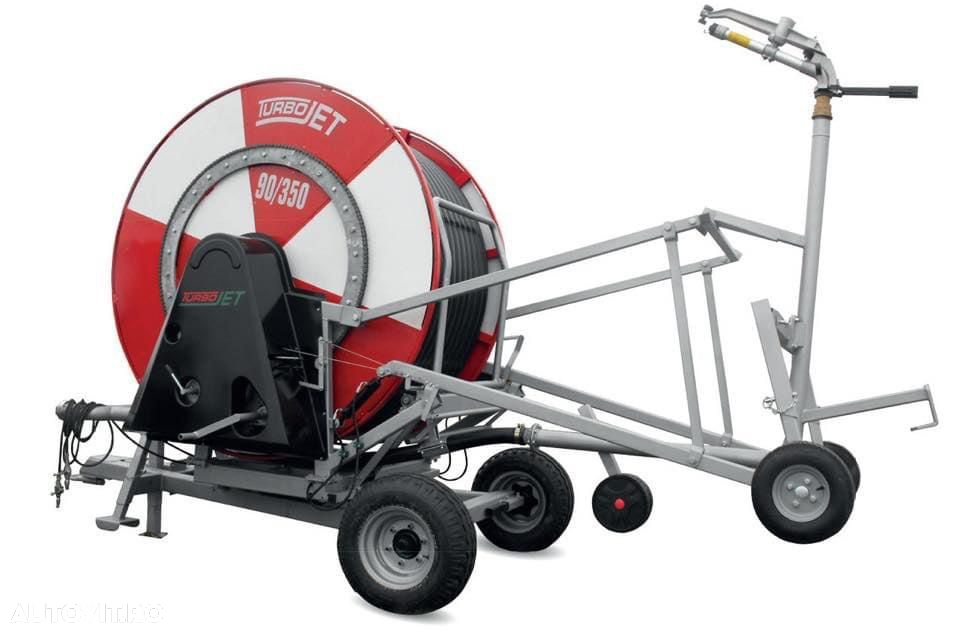 Terraking Tamburi de irigat Haroflex - TurboJET - 12