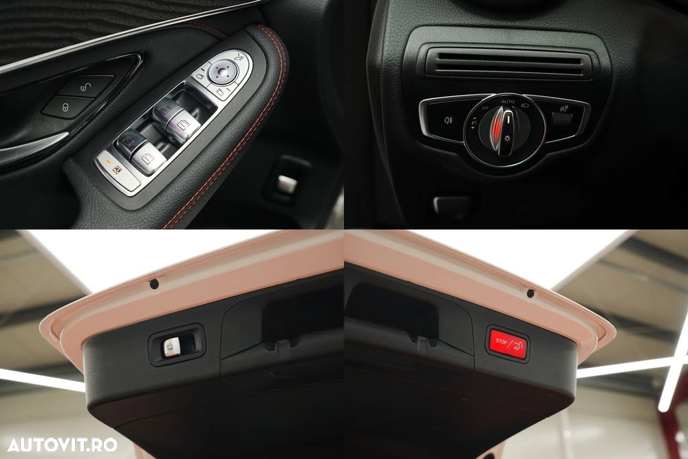 Mercedes-Benz GLC AMG 43 4Matic 9G-TRONIC - 34