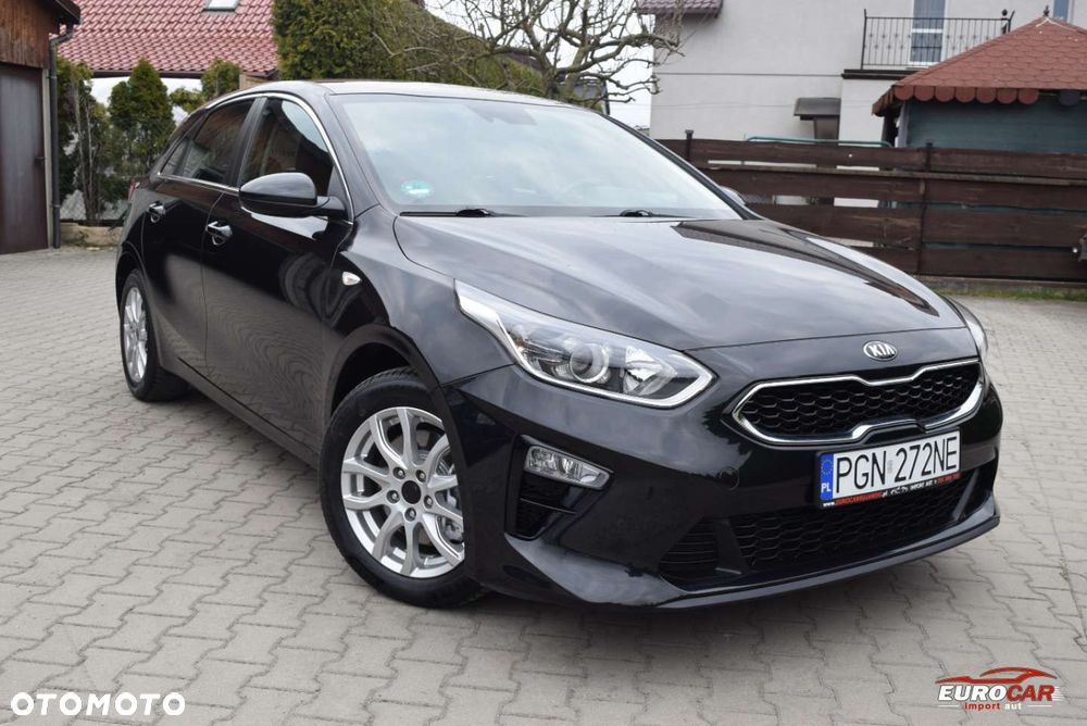Kia Ceed 1.4 T-GDI OPF Spirit - 3