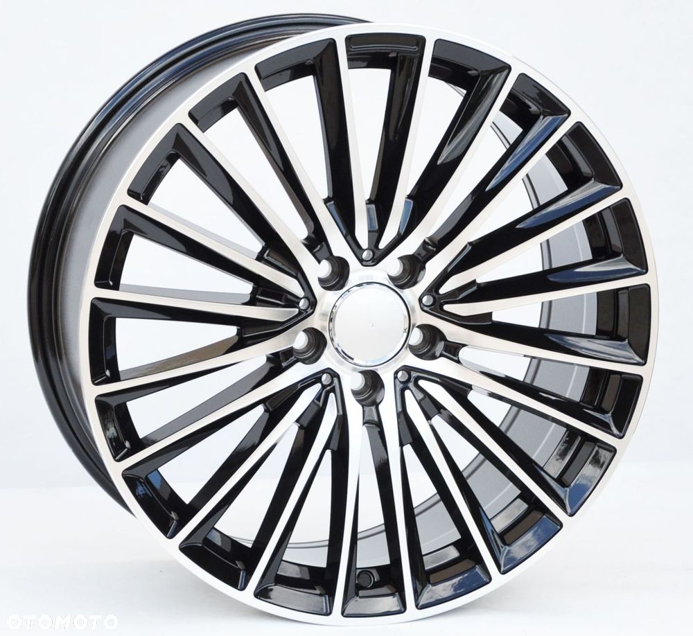 5909 MB FELGI 18 5x112 MERCEDES C  W205 WW206 - 6