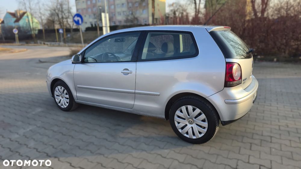 Volkswagen Polo 1.4 TDI Trendline - 20
