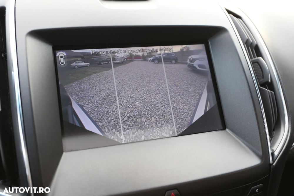 Ford Edge 2.0 Panther A8 AWD ST Line - 24