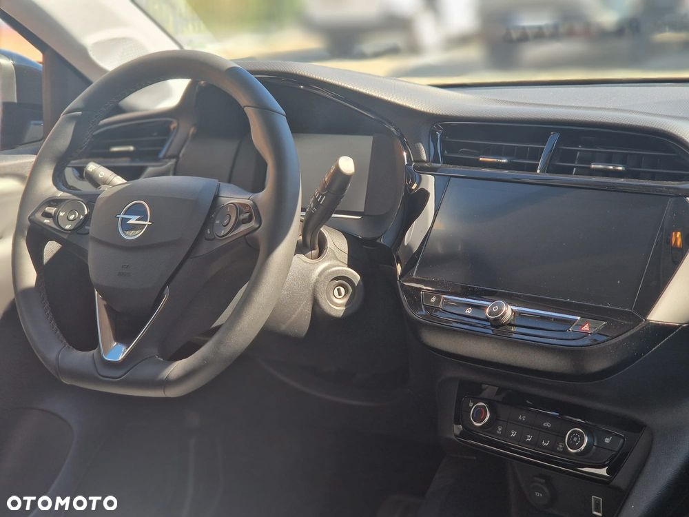Opel Corsa 1.2 T mHEV Edition eDCT - 12
