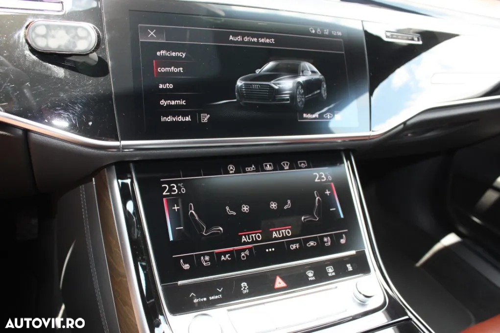 Audi A8 A8L 3.0 50 TDI quattro Tiptronic - 15
