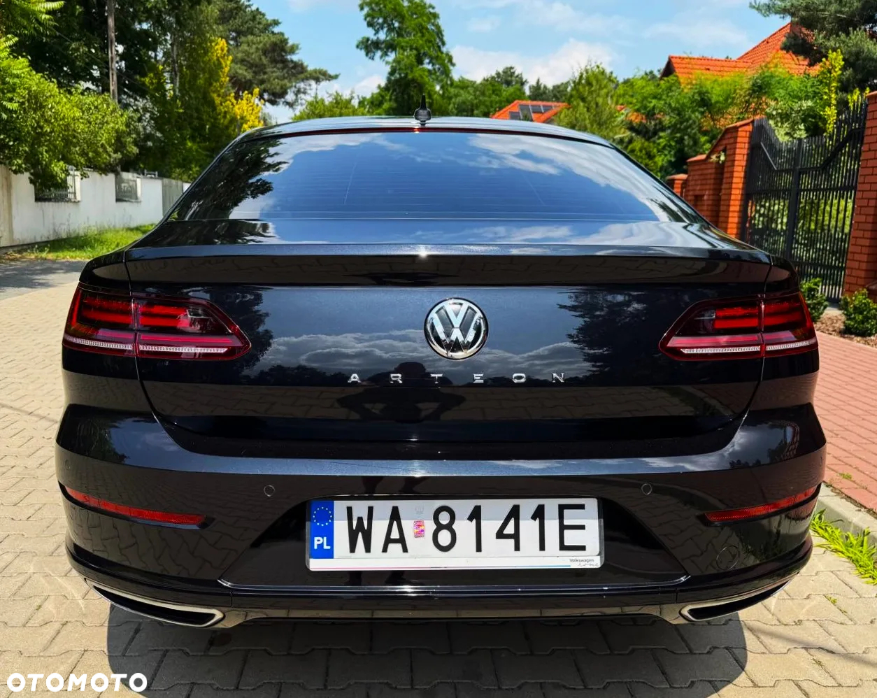 Volkswagen Arteon 2.0 TSI GPF Elegance DSG - 21
