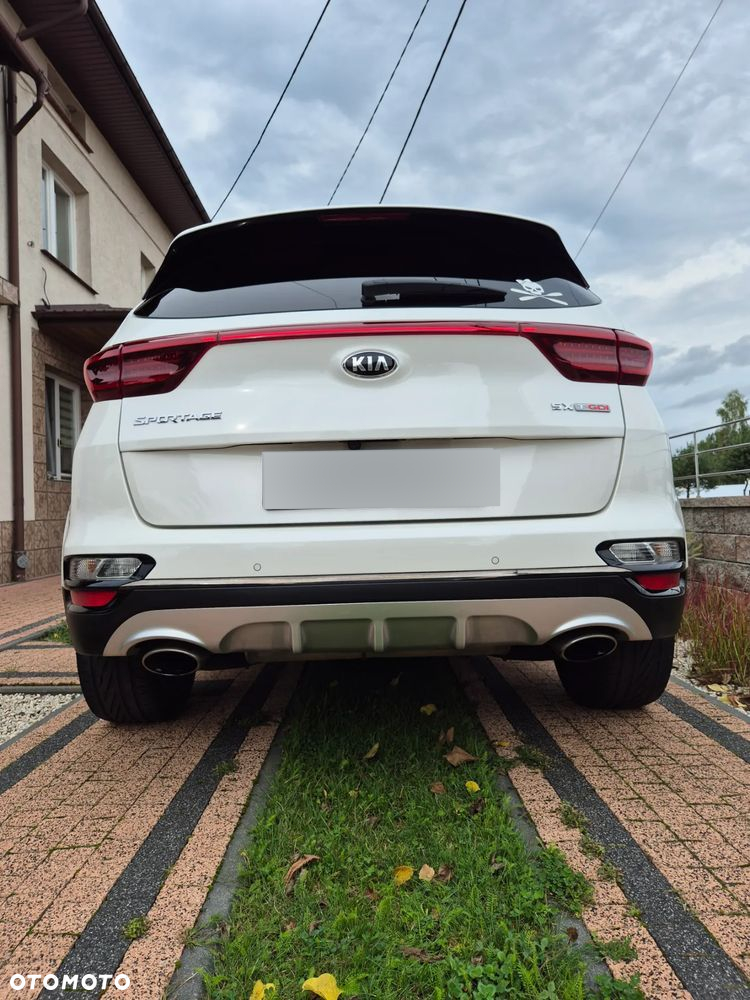 Kia Sportage 1.6 T-GDI GT Line 4WD DCT - 17