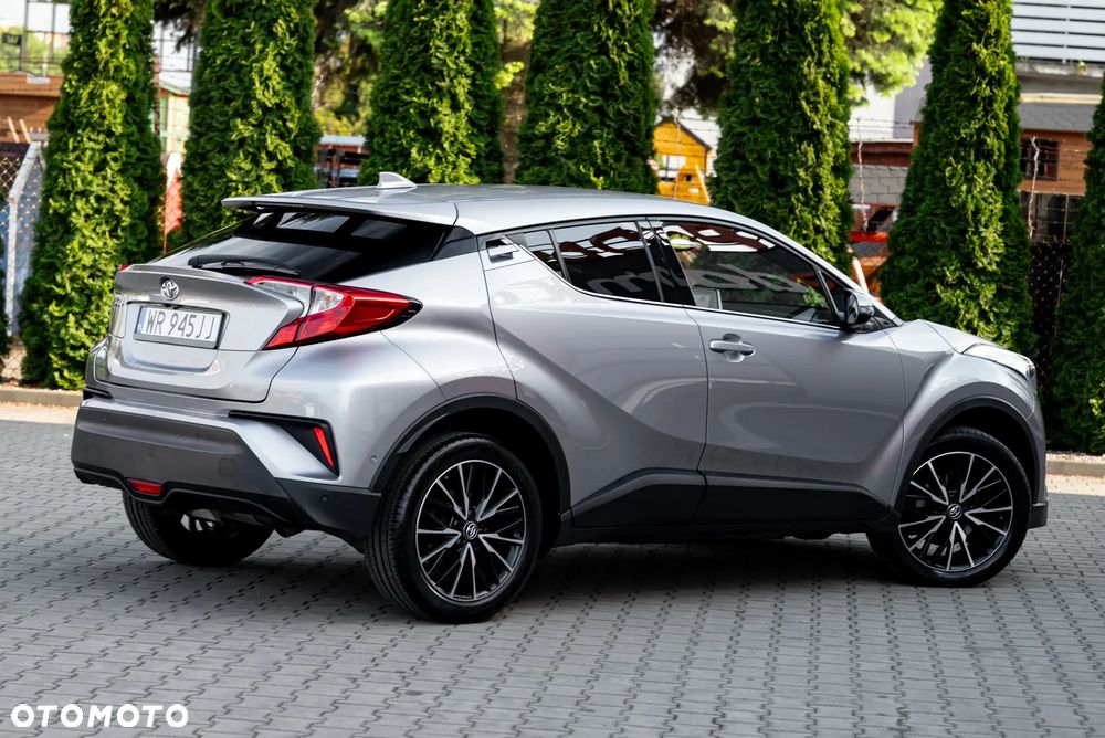 Toyota C-HR 1.2 Turbo Style - 14