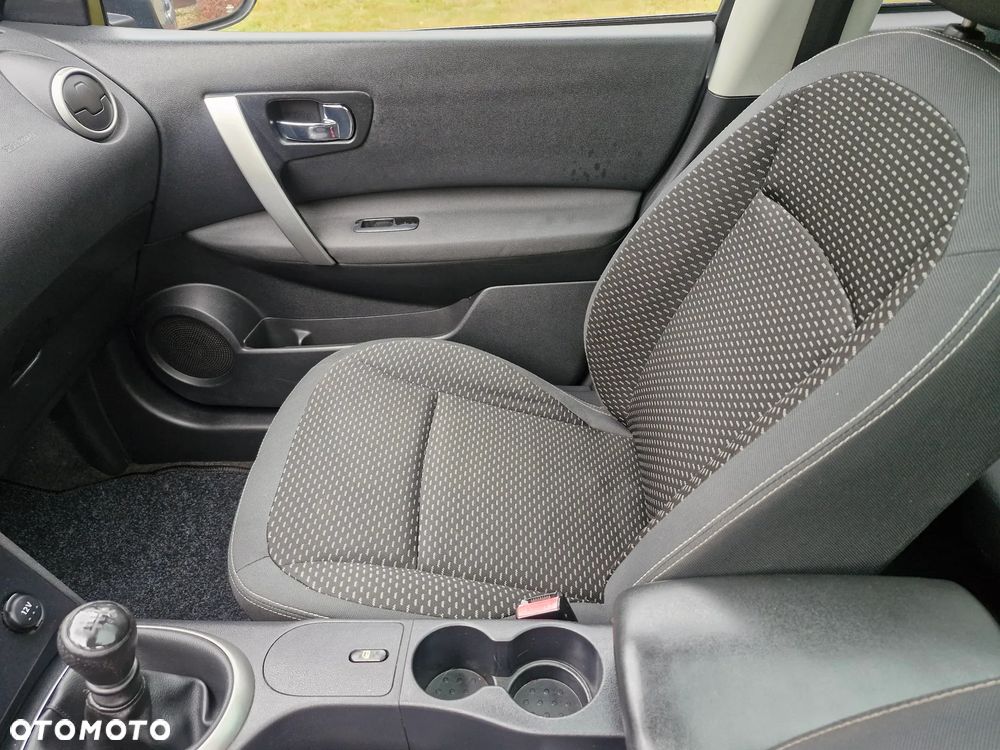Nissan Qashqai+2 2.0 tekna - 21