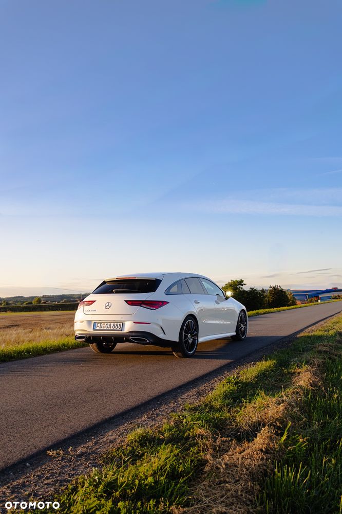 Mercedes-Benz CLA 250 AMG Line 7G-DCT - 6