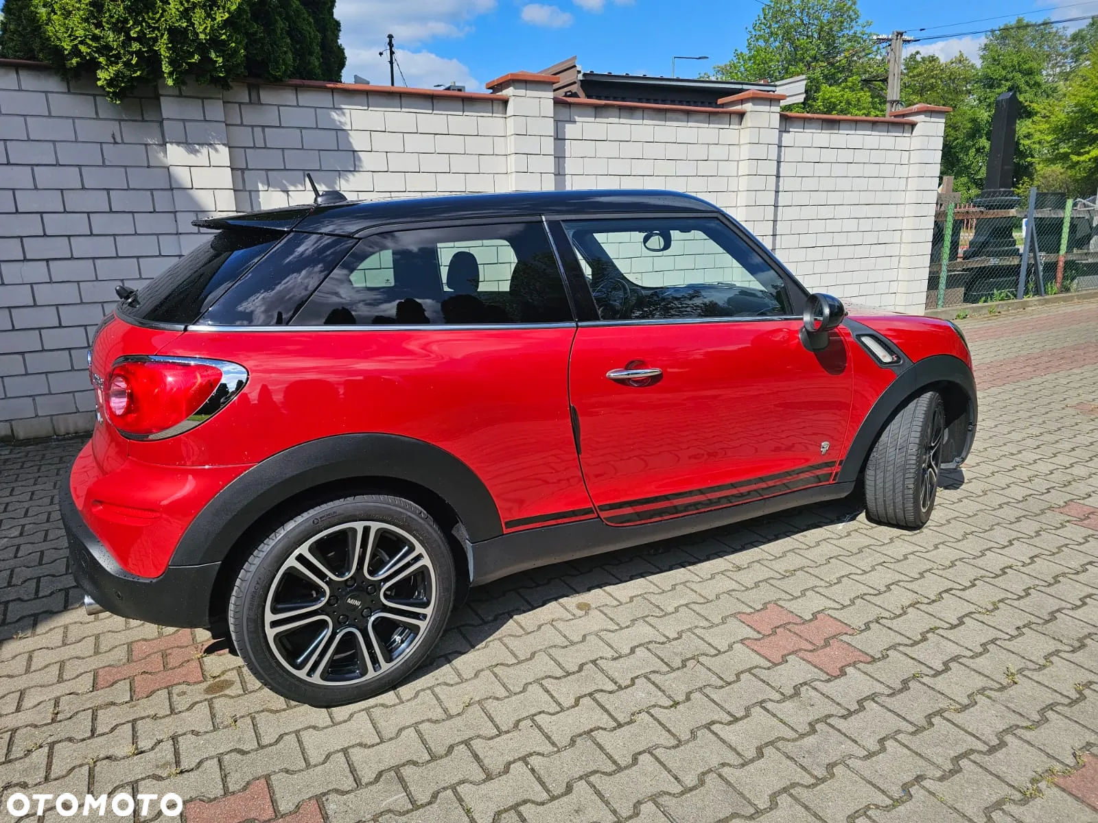 MINI Paceman - 11