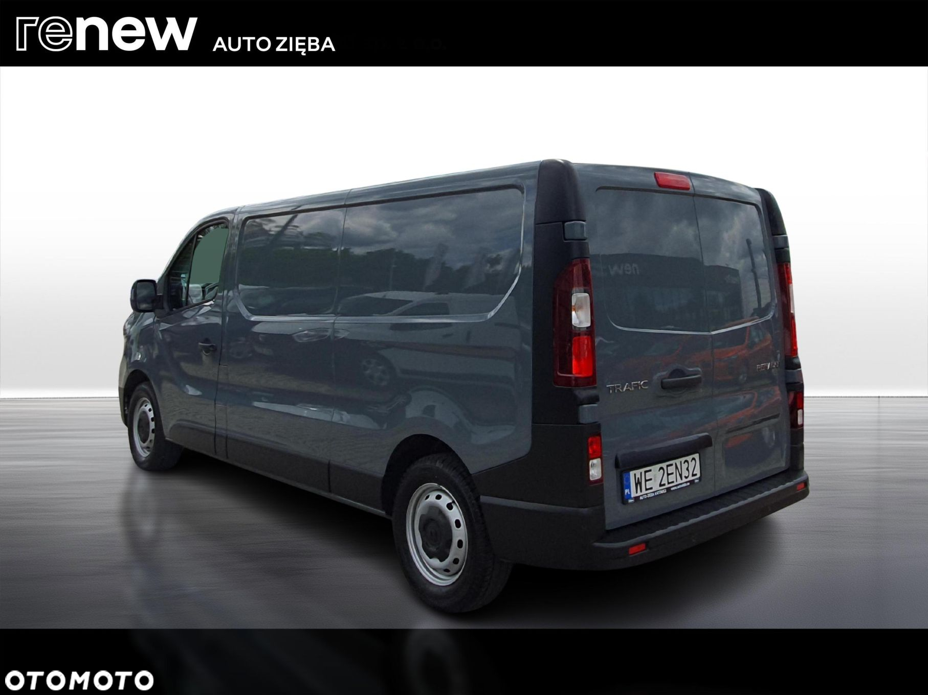 Renault trafic - 8